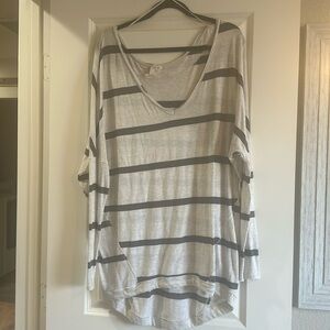 Free People knit long sleeve